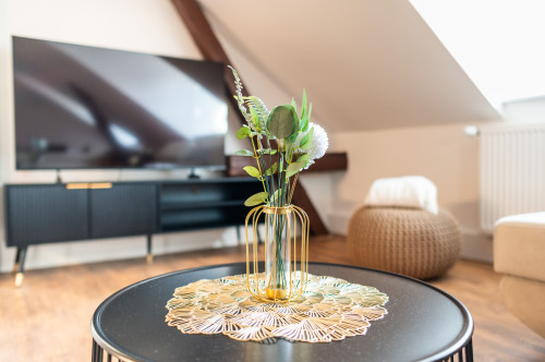 Charming top-floor apartment near the Elbe - Gallery - 8