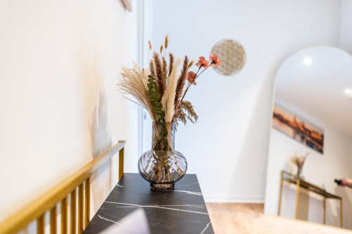Charming top-floor apartment near the Elbe - Gallery - 9