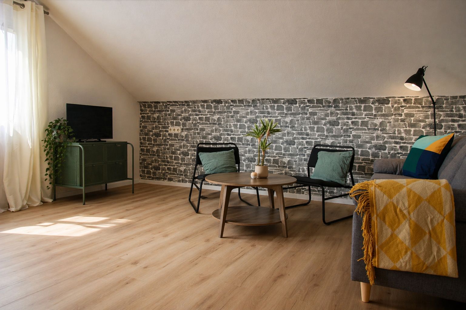  Beautiful & Stylish Apartment In Villingen-Schwenningen  -  Beautiful & stylish apartment in Villingen-Schwenningen  - Gallery -  12