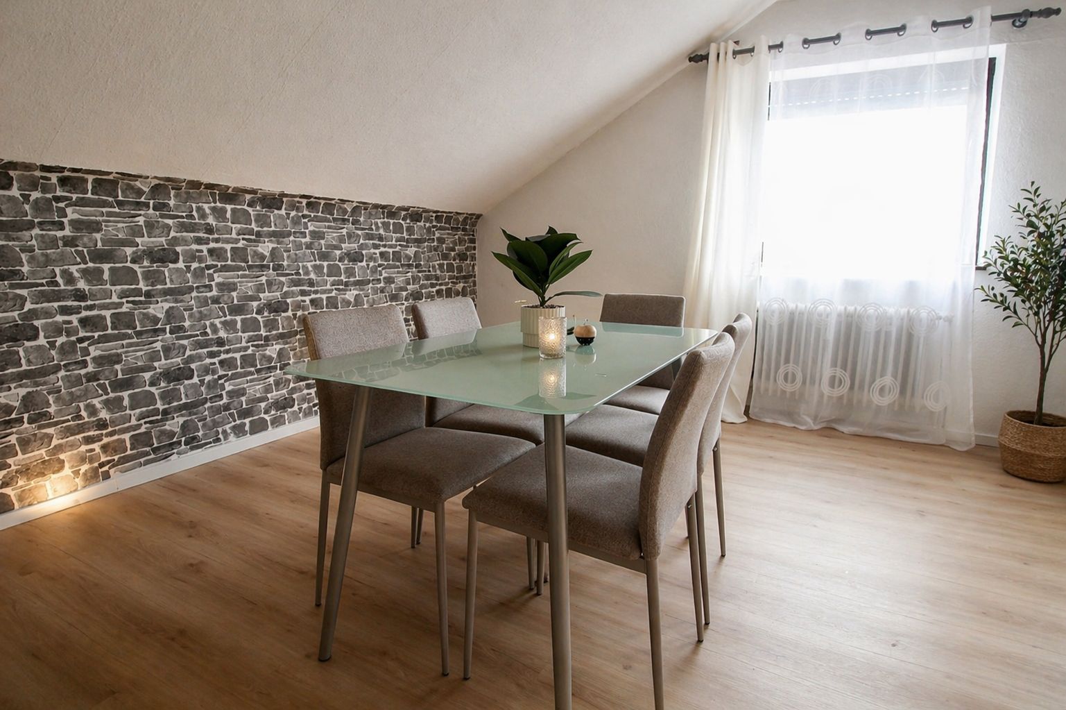  Beautiful & Stylish Apartment In Villingen-Schwenningen  -  Beautiful & stylish apartment in Villingen-Schwenningen  - Gallery -  10