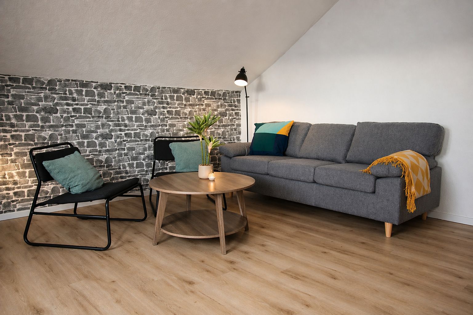  Beautiful & Stylish Apartment In Villingen-Schwenningen  -  Beautiful & stylish apartment in Villingen-Schwenningen  - Gallery -  13