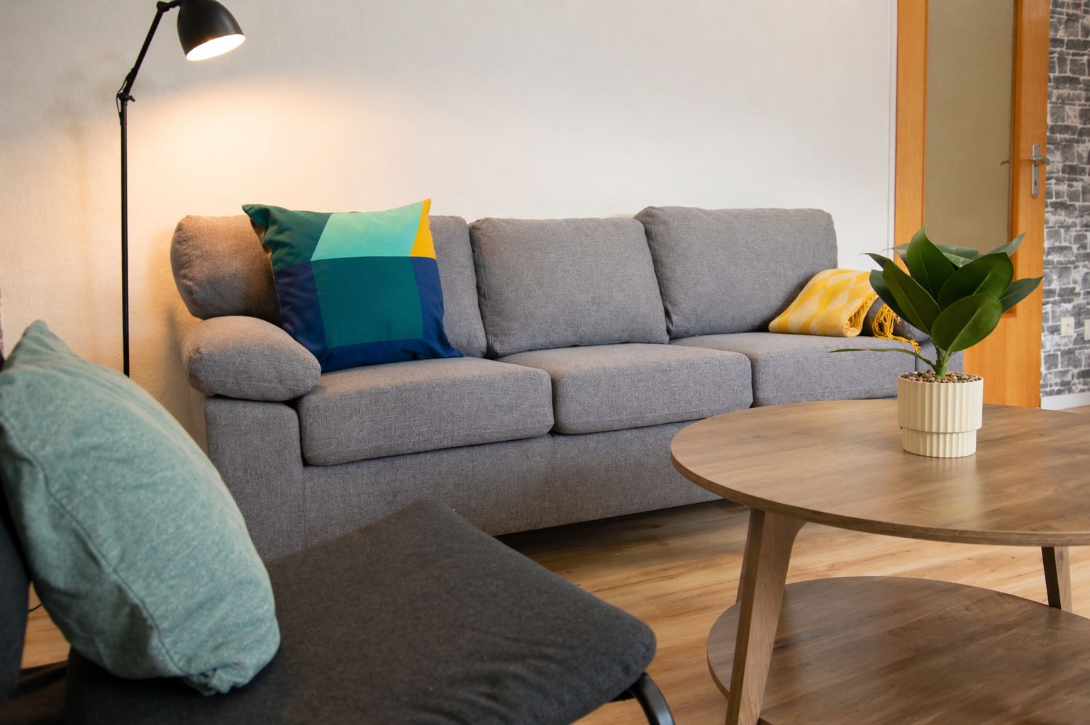  Beautiful & Stylish Apartment In Villingen-Schwenningen  -  Beautiful & stylish apartment in Villingen-Schwenningen  - Gallery -  11