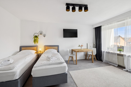 Modern Living Apartment centrally located