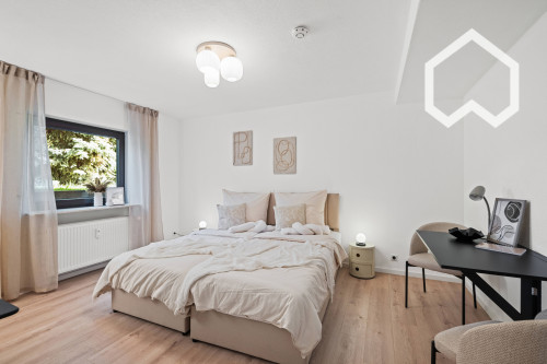 Modern, fully furnished apartment in Alzey – move in immediately and feel at home