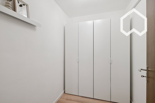 Fully furnished all-inclusive apartment with parking space and garden area in Alzey - Gallery - 14
