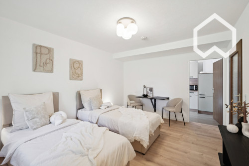 Modern, fully furnished apartment in Alzey – move in immediately and feel at home  - Gallery -  5