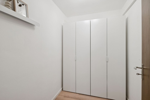 Fully furnished all-inclusive apartment with parking space and garden area in Alzey