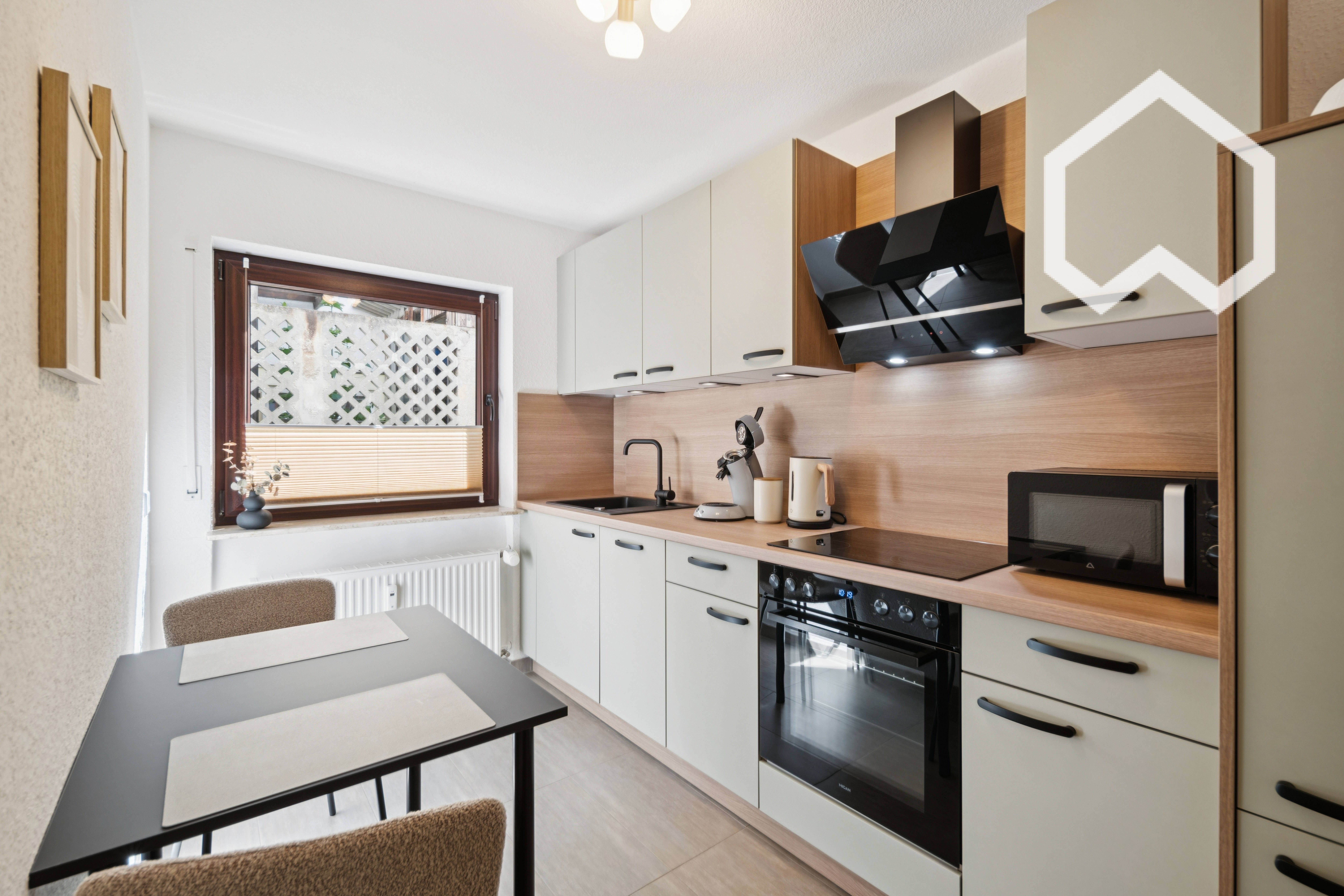  Modern, Fully Furnished Apartment In Alzey – Move In Immediately And Feel At Home  -  Modern, fully furnished apartment in Alzey – move in immediately and feel at home  - Gallery -  5