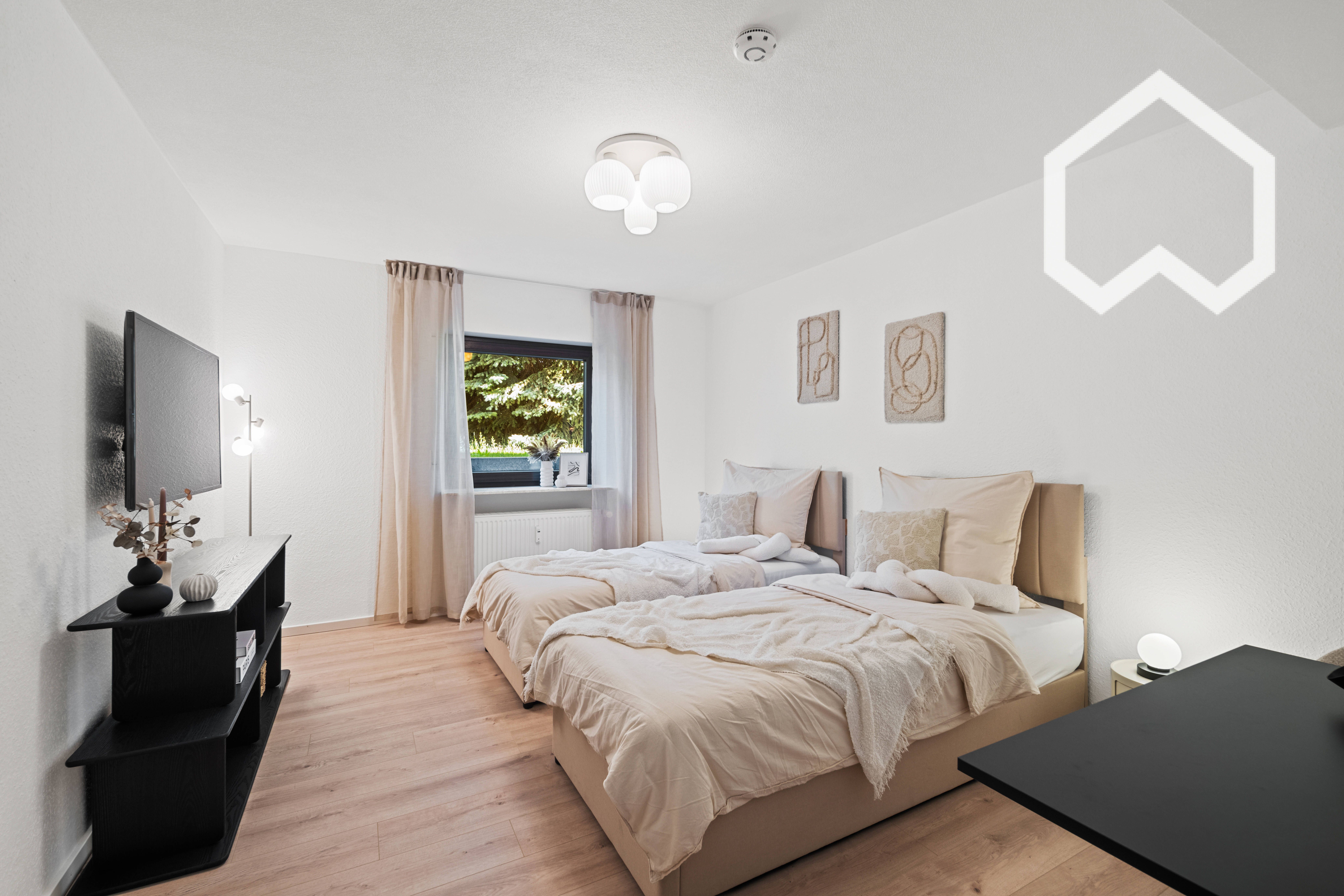  Modern, Fully Furnished Apartment In Alzey – Move In Immediately And Feel At Home  -  Modern, fully furnished apartment in Alzey – move in immediately and feel at home  - Gallery -  11