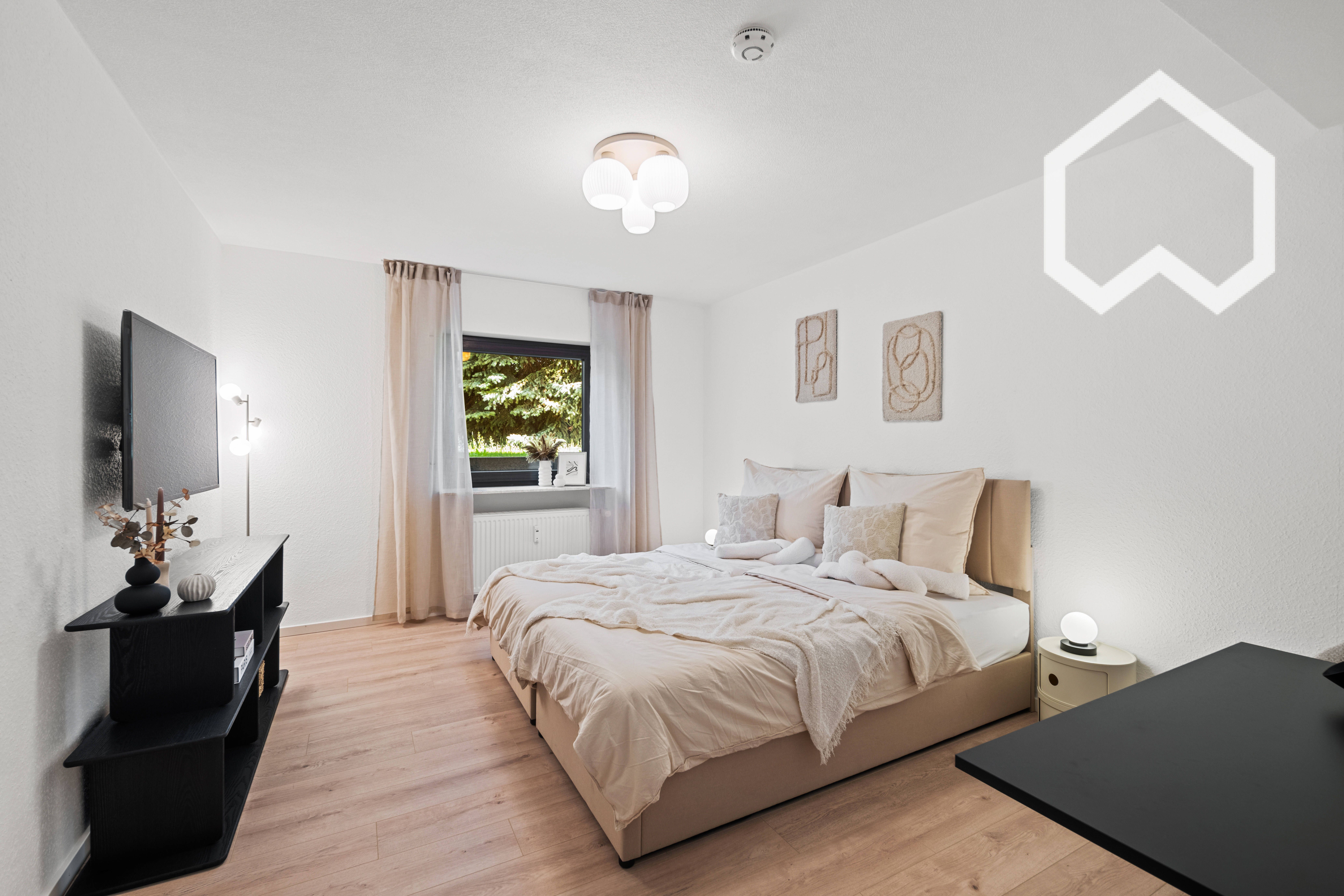  Modern, Fully Furnished Apartment In Alzey – Move In Immediately And Feel At Home  -  Modern, fully furnished apartment in Alzey – move in immediately and feel at home  - Gallery -  10