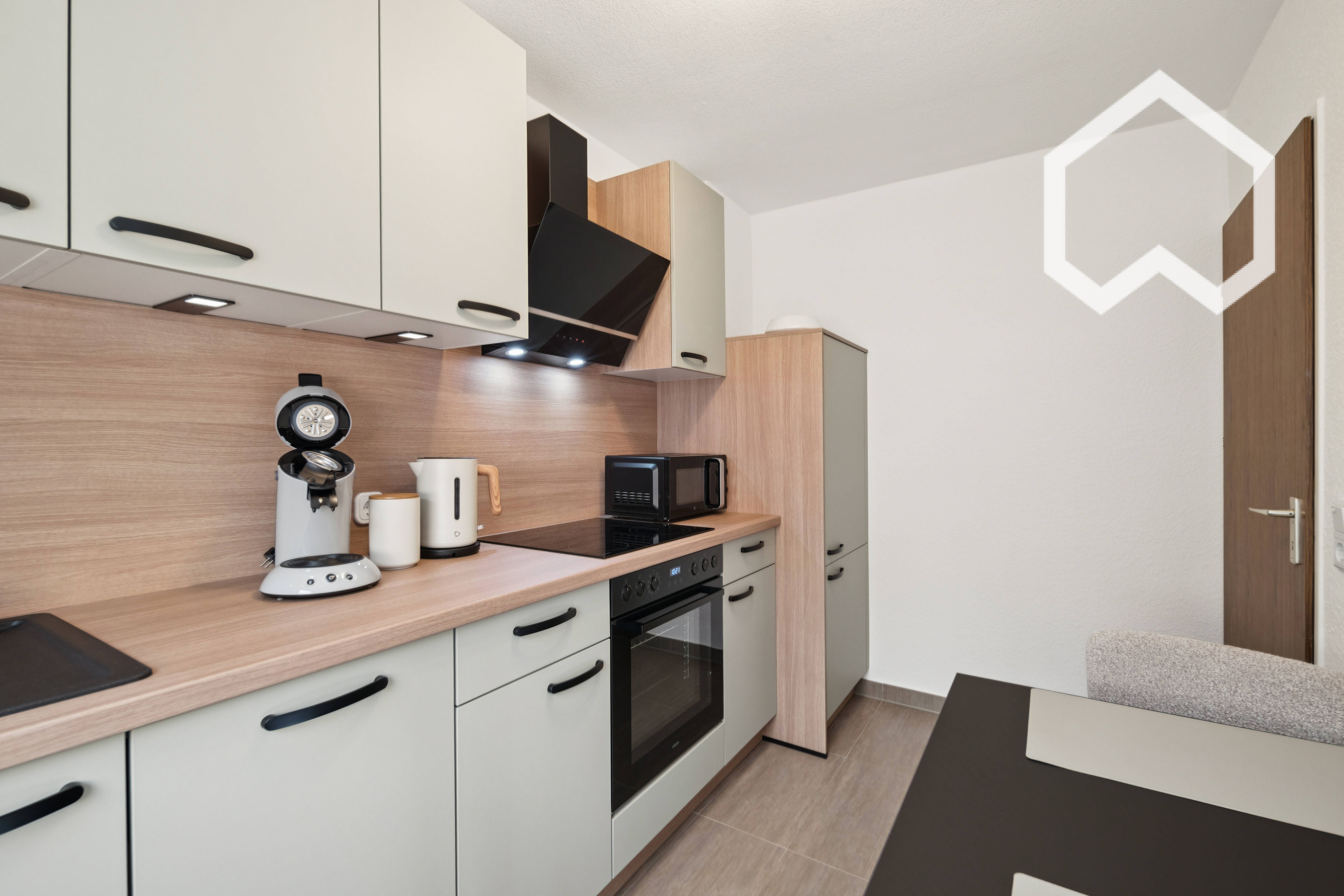  Modern, Fully Furnished Apartment In Alzey – Move In Immediately And Feel At Home  -  Modern, fully furnished apartment in Alzey – move in immediately and feel at home  - Gallery -  4