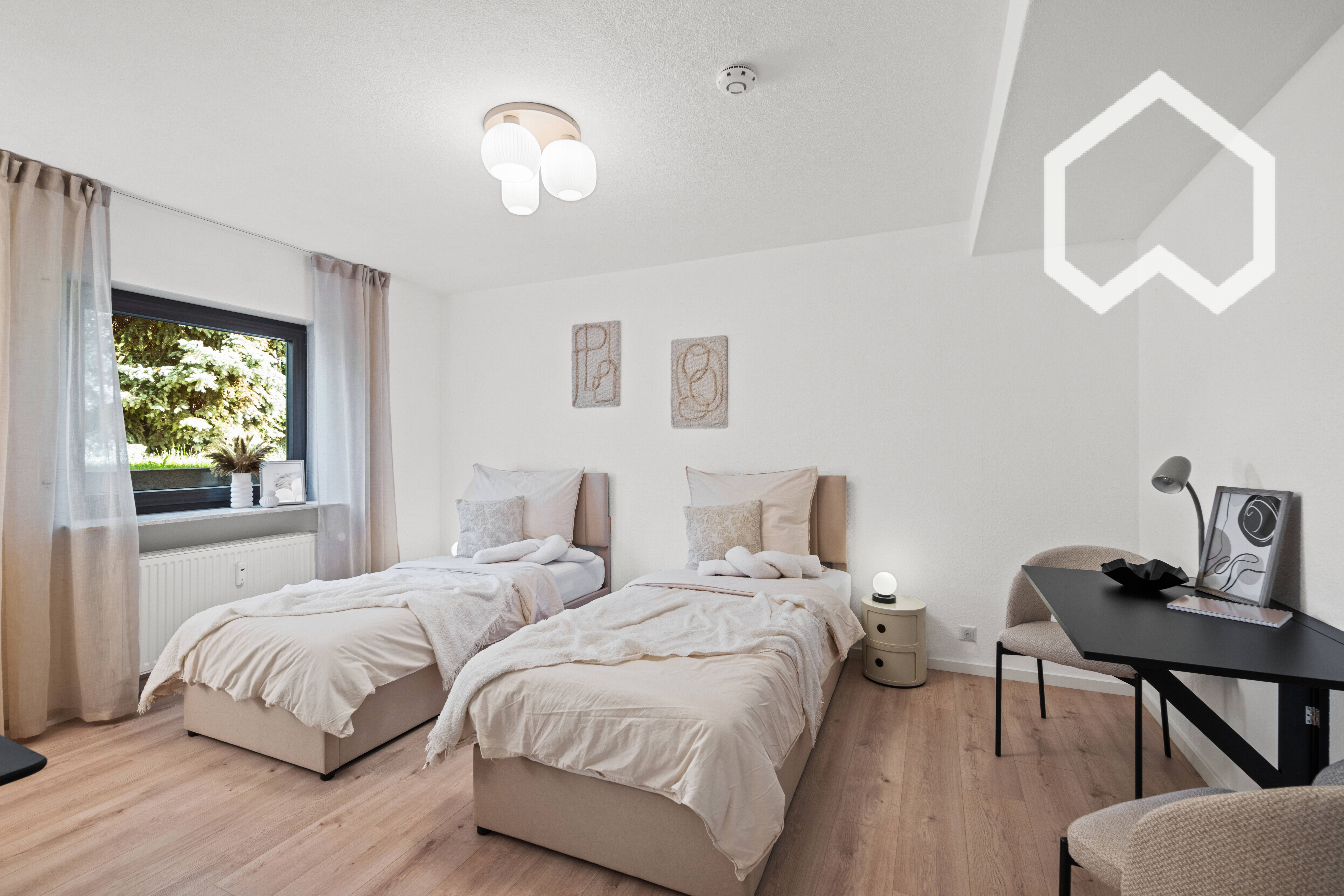  Modern, Fully Furnished Apartment In Alzey – Move In Immediately And Feel At Home  -  Modern, fully furnished apartment in Alzey – move in immediately and feel at home  - Gallery -  13