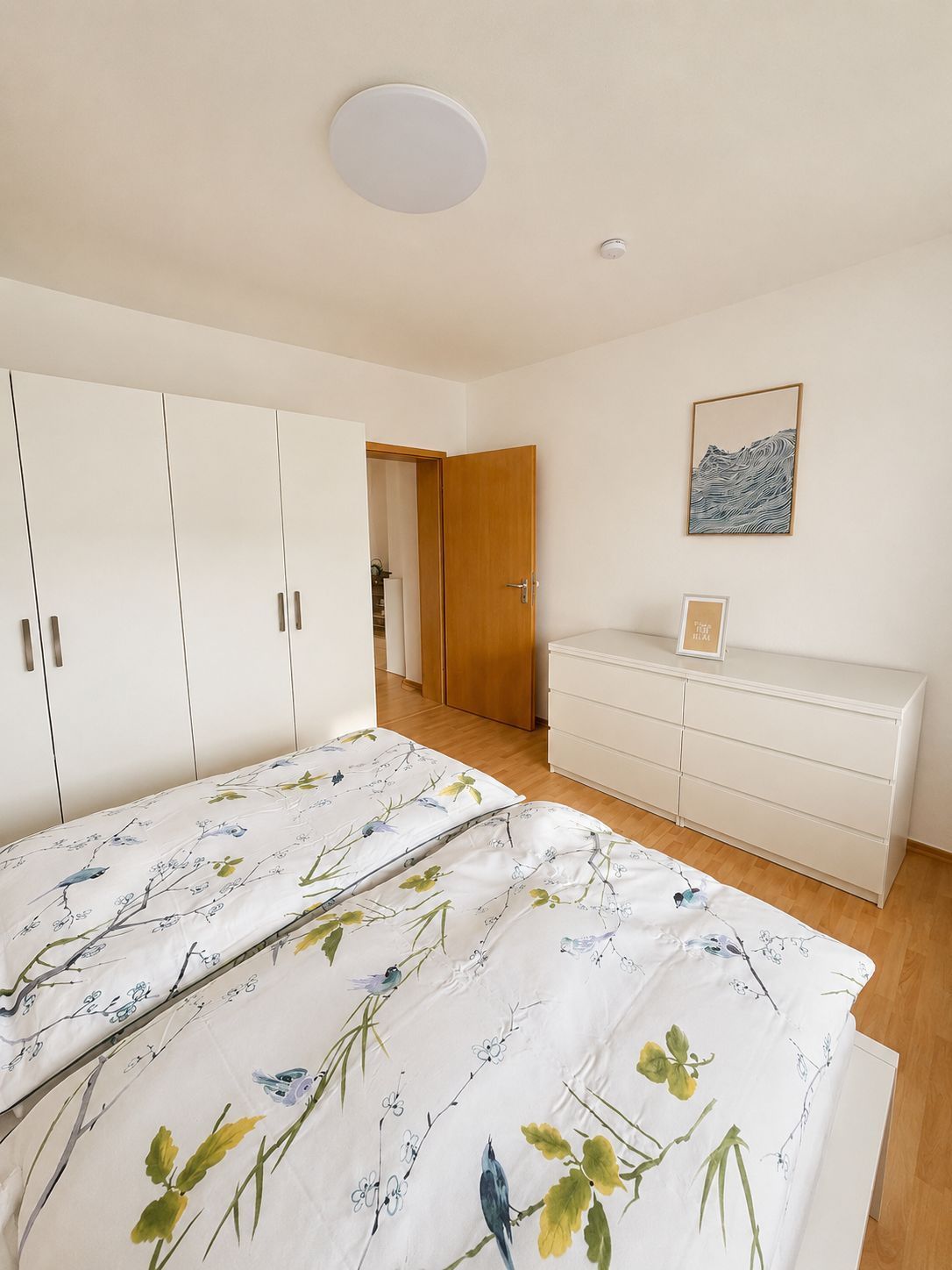Fully Equipped Apartment With Home Office & Balcony In A Quiet Location By The Castle Park – Moers H - 1