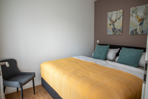 Modern Apartment by the Basilica I 35 sqm I 1 Bed - Gallery - 6