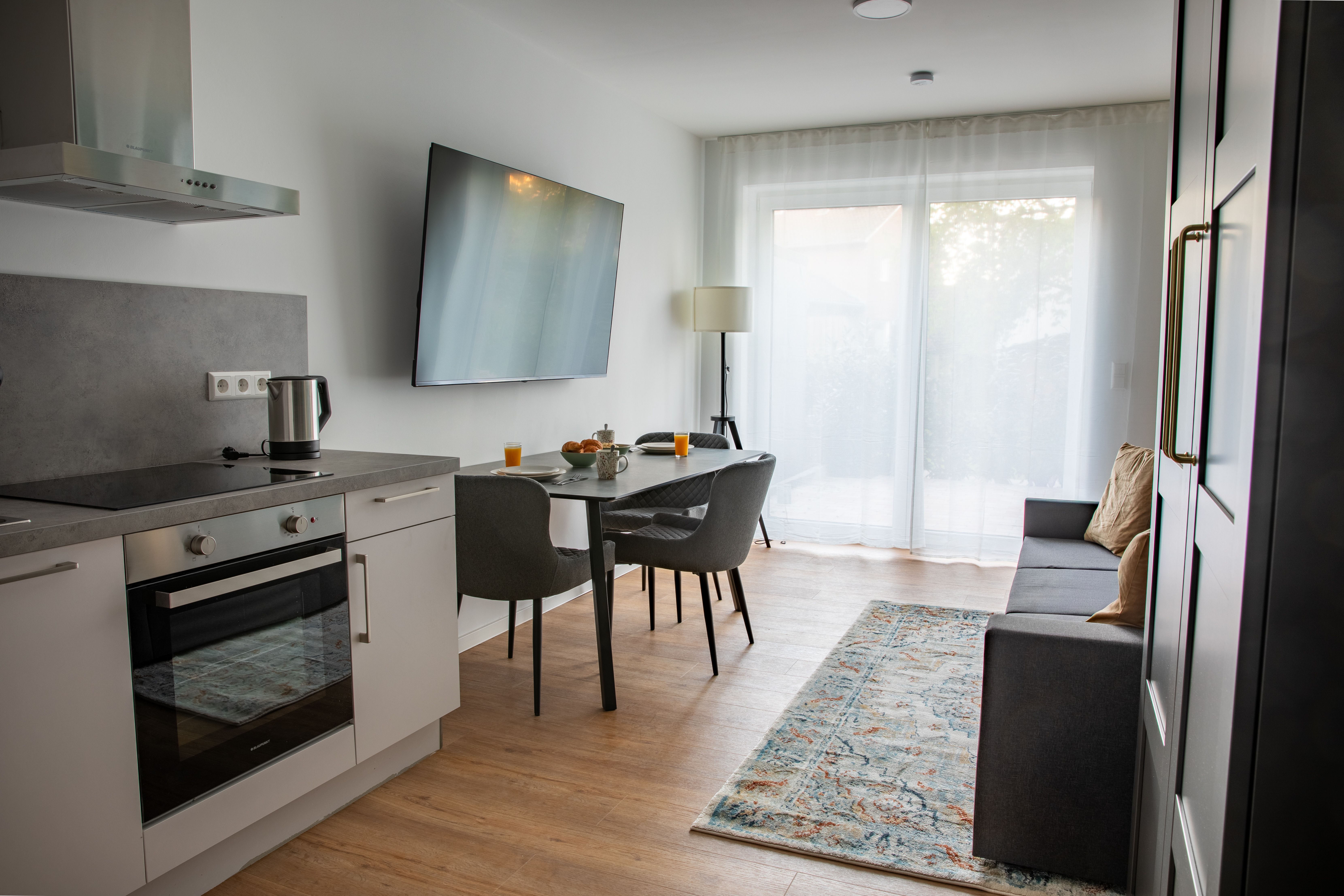  Modern Apartment By The Basilica I 35 Sqm I 1 Bed  -  Modern Apartment by the Basilica I 35 sqm I 1 Bed  - Gallery -  5