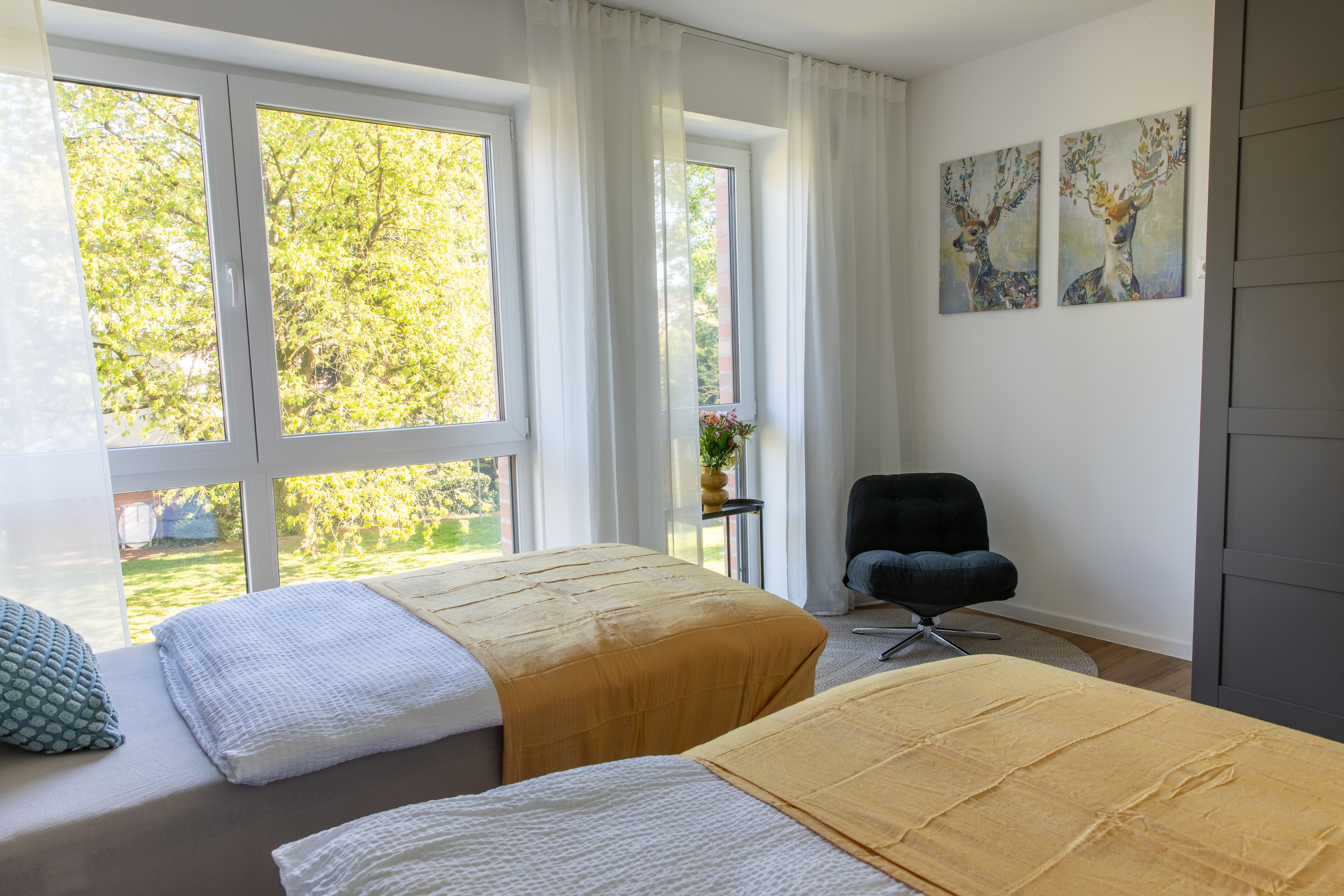  Modern Apartment By The Basilica I 55sqm I 2 Beds  -  Modern Apartment by the Basilica I 55sqm I 2 Beds  - Gallery -  8