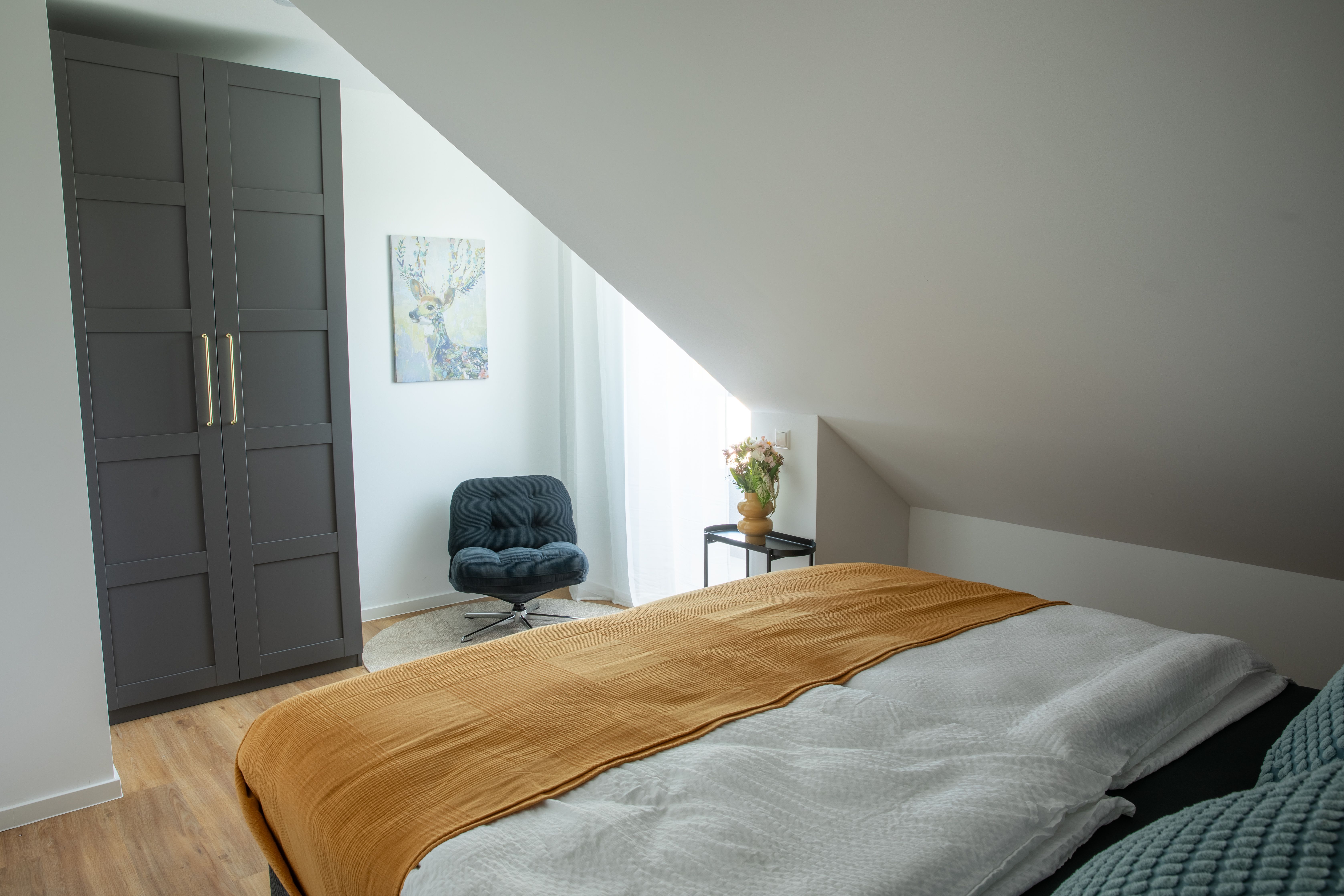  Modern Apartment By The Basilica I 55sqm I 1 Bed  -  Modern Apartment by the Basilica I 55sqm I 1 Bed  - Gallery -  9