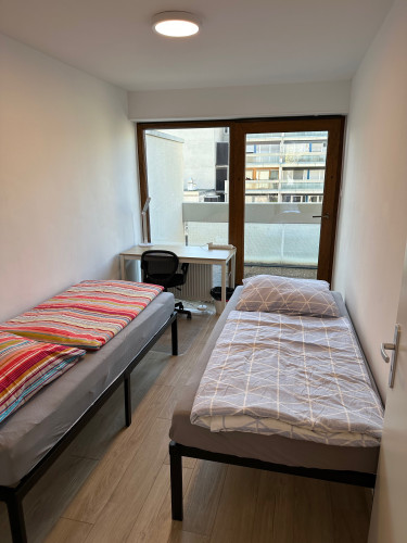 Nice, big and central apartment with 2 balconies - Gallery - 14