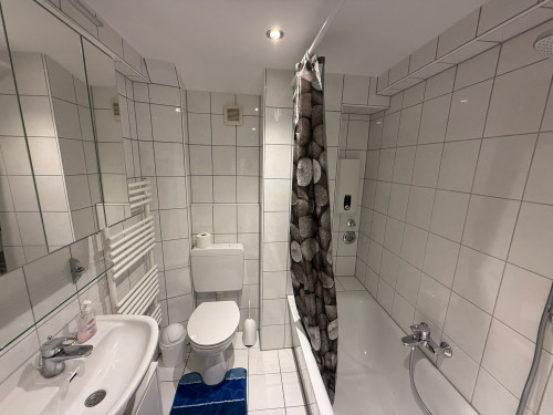 Great apartment in the city centre with big terrace - Gallery - 17