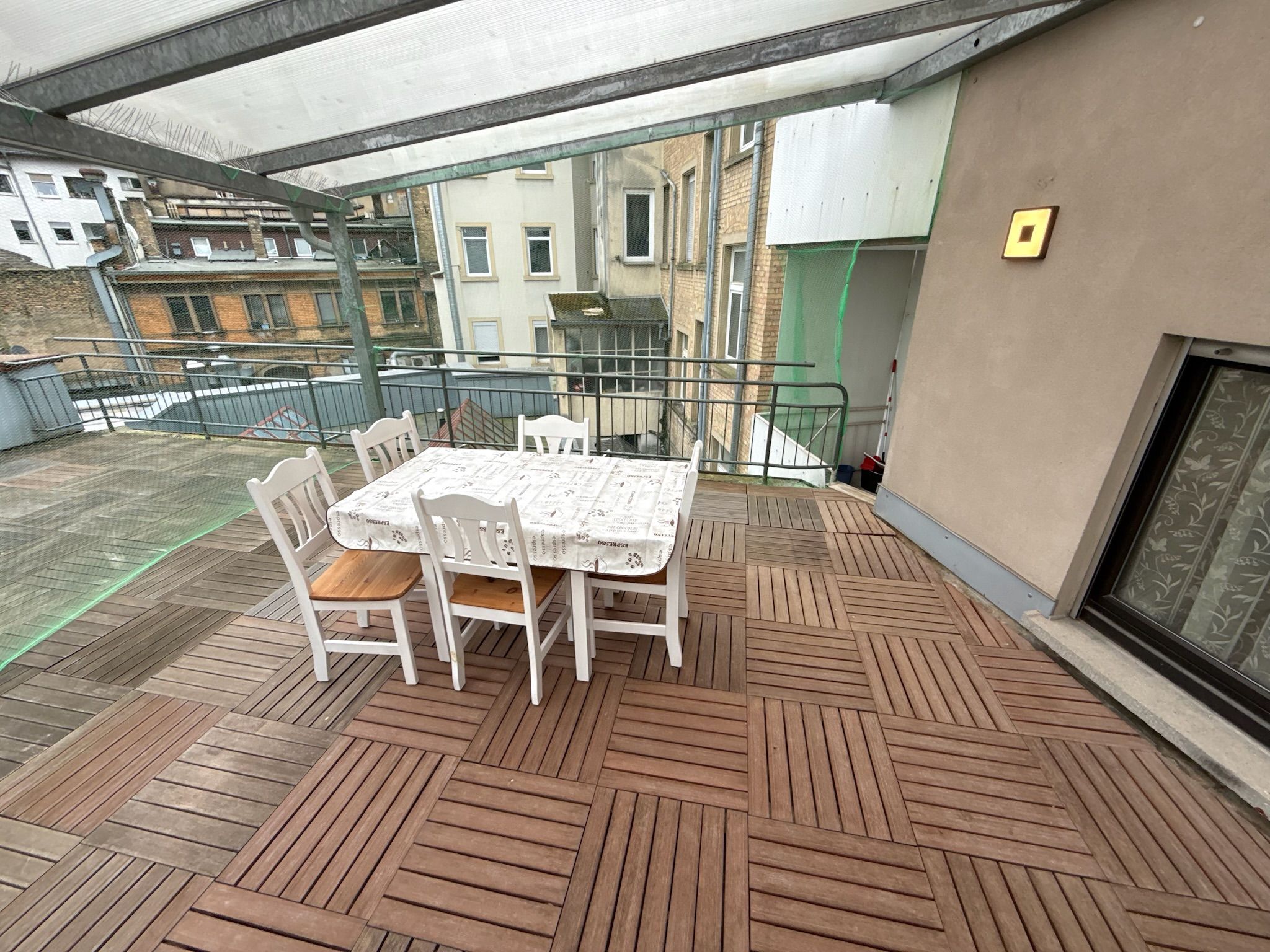 Great Apartment In The City Centre With Big Terrace - 1