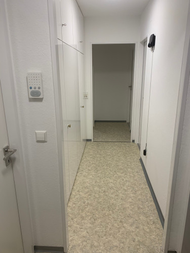 Nice, cosy and central apartment with big balcony