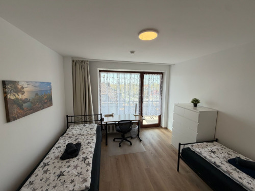 Modern 3-room apt. with big living room & balcony - Gallery - 15