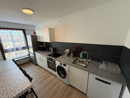 Modern 3-room apt. with big living room & balcony - Gallery - 9
