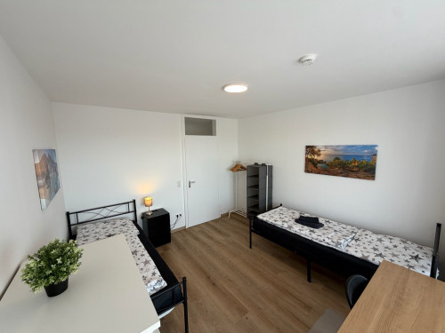 Modern 3-room apt. with big living room & balcony - Gallery - 14