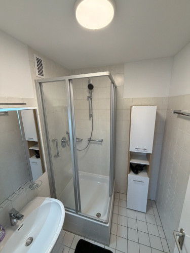 Modern 3-room apt. with big living room & balcony - Gallery - 7