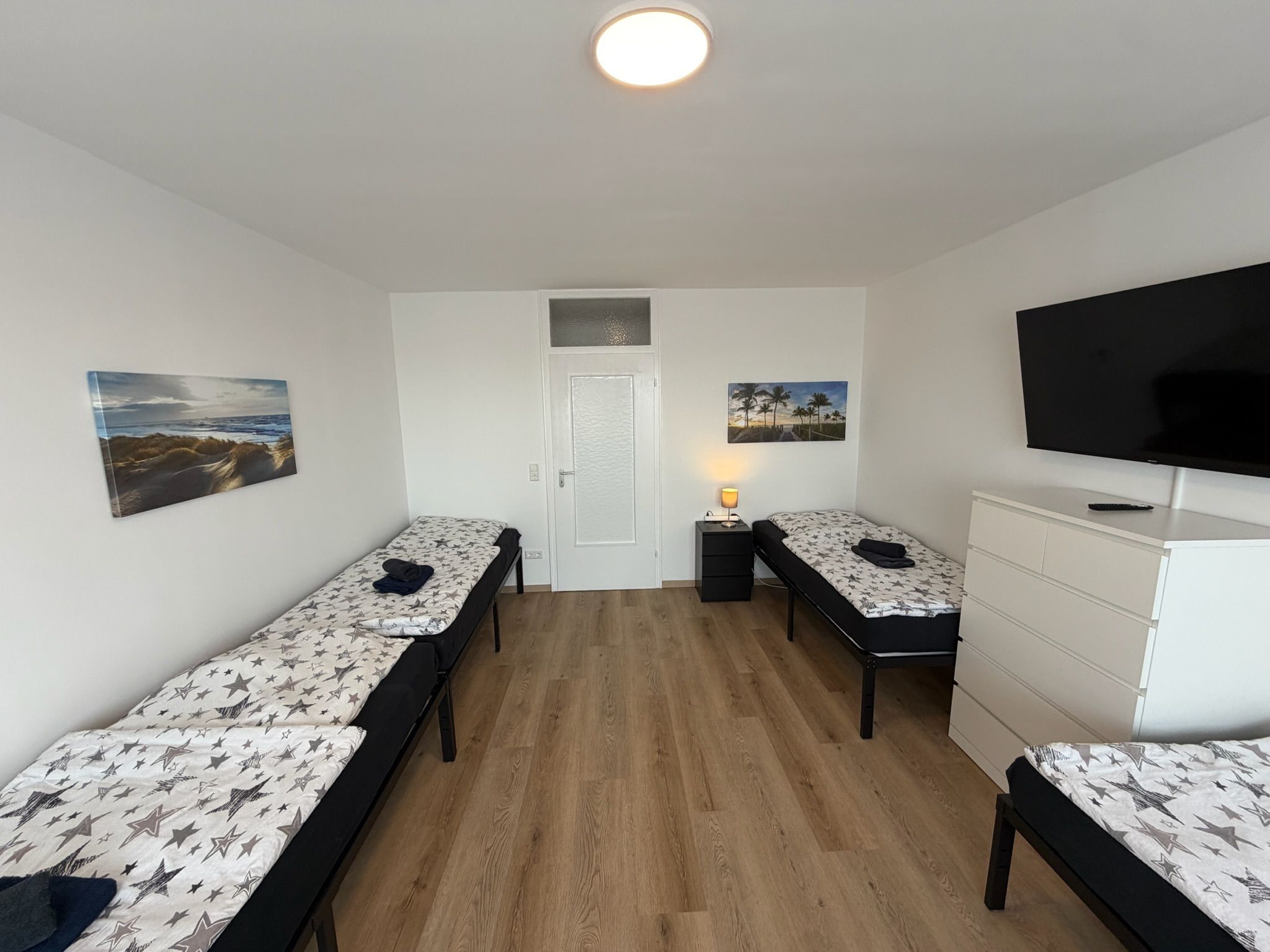 Modern 3-Room Apt. With Big Living Room & Balcony - 15