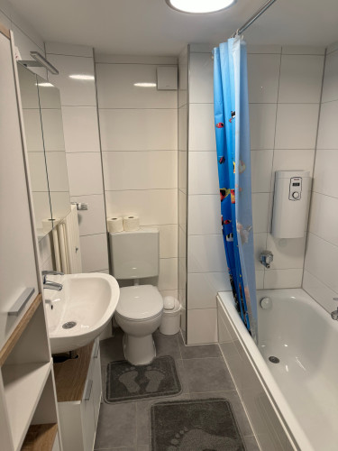 5-room apartment (120 sqm) with 2 bathrooms, 2 kitchens, bar area & balcony directly in the city centre - Gallery - 5