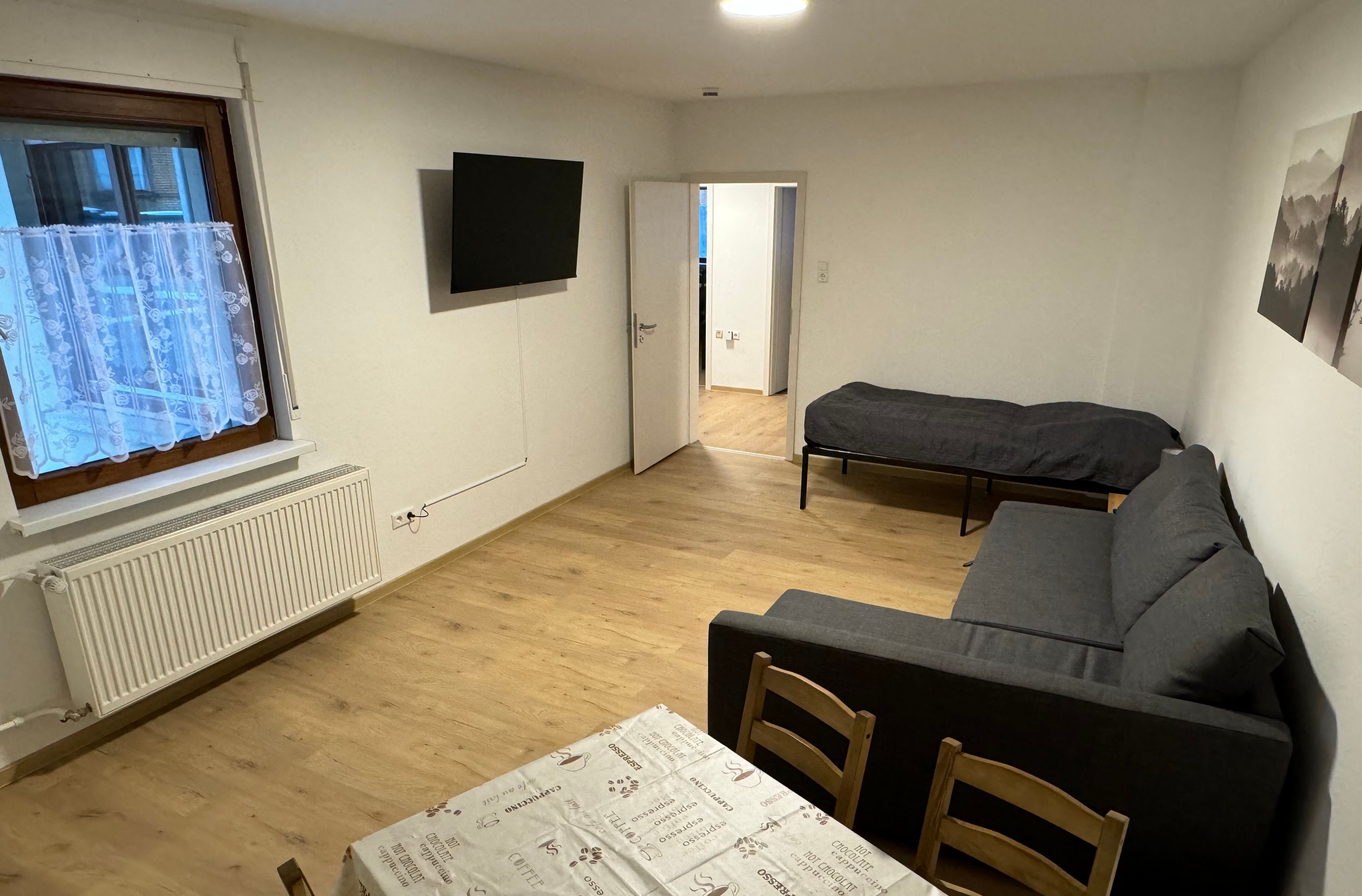 5-Room Apartment (120 Sqm) With 2 Bathrooms, 2 Kitchens, Bar Area & Balcony Directly In The City Cen - 7