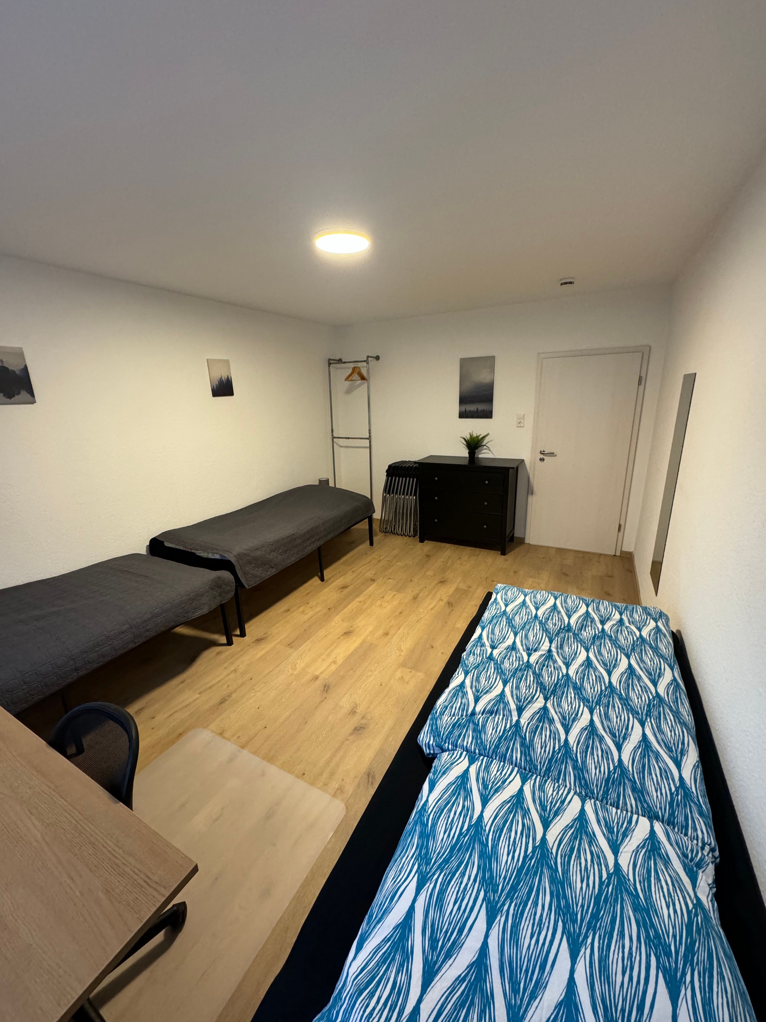 5-Room Apartment (120 Sqm) With 2 Bathrooms, 2 Kitchens, Bar Area & Balcony Directly In The City Cen - 3