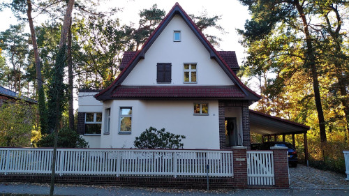 Berlin at hand: charming 1930's renovated house (for families) - Gallery - 34