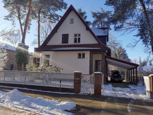 Berlin at hand: charming 1930's renovated house (for families) - Gallery - 37