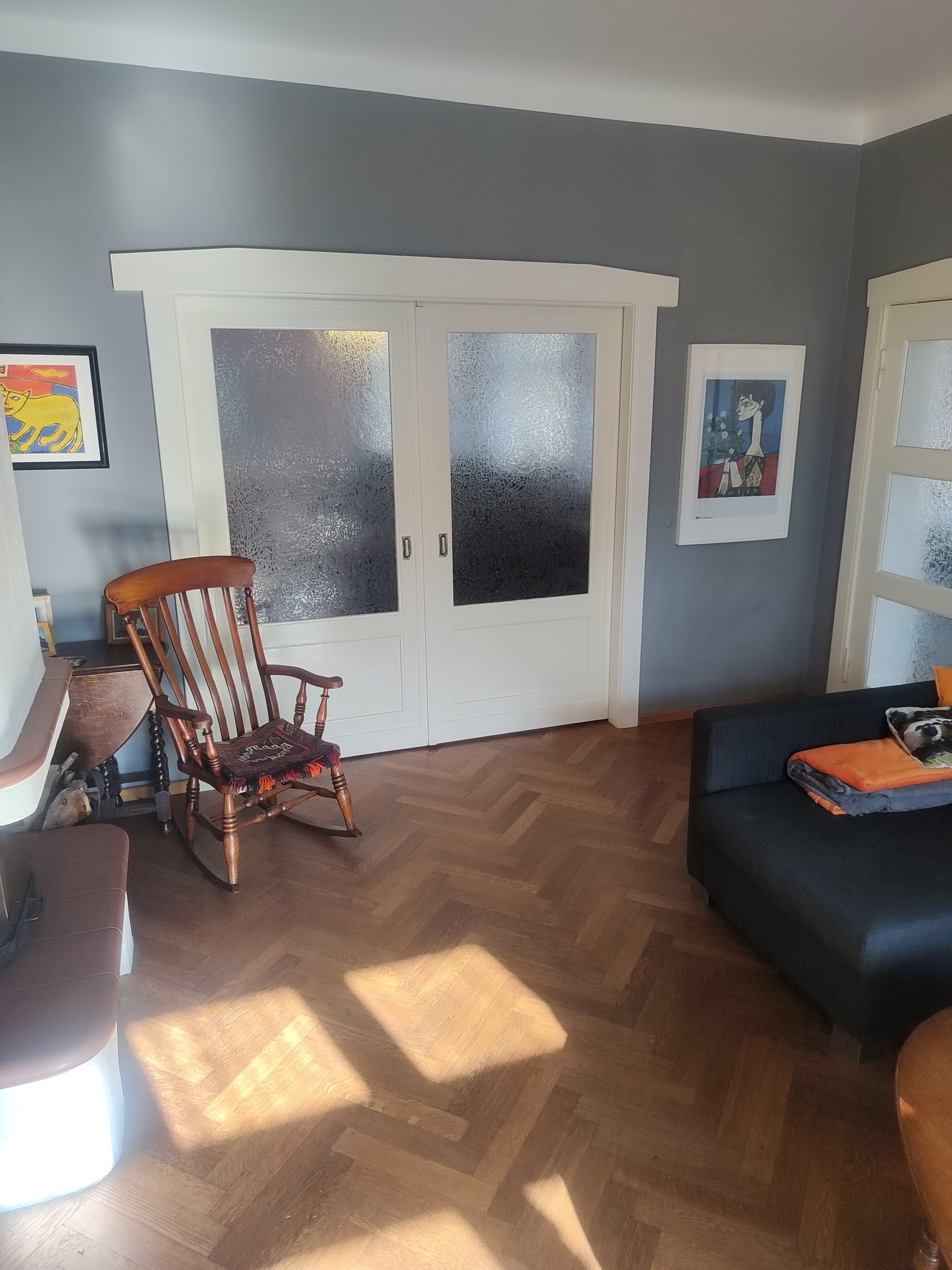 Berlin At Hand: Charming 1930's Renovated House (for Families) - 14