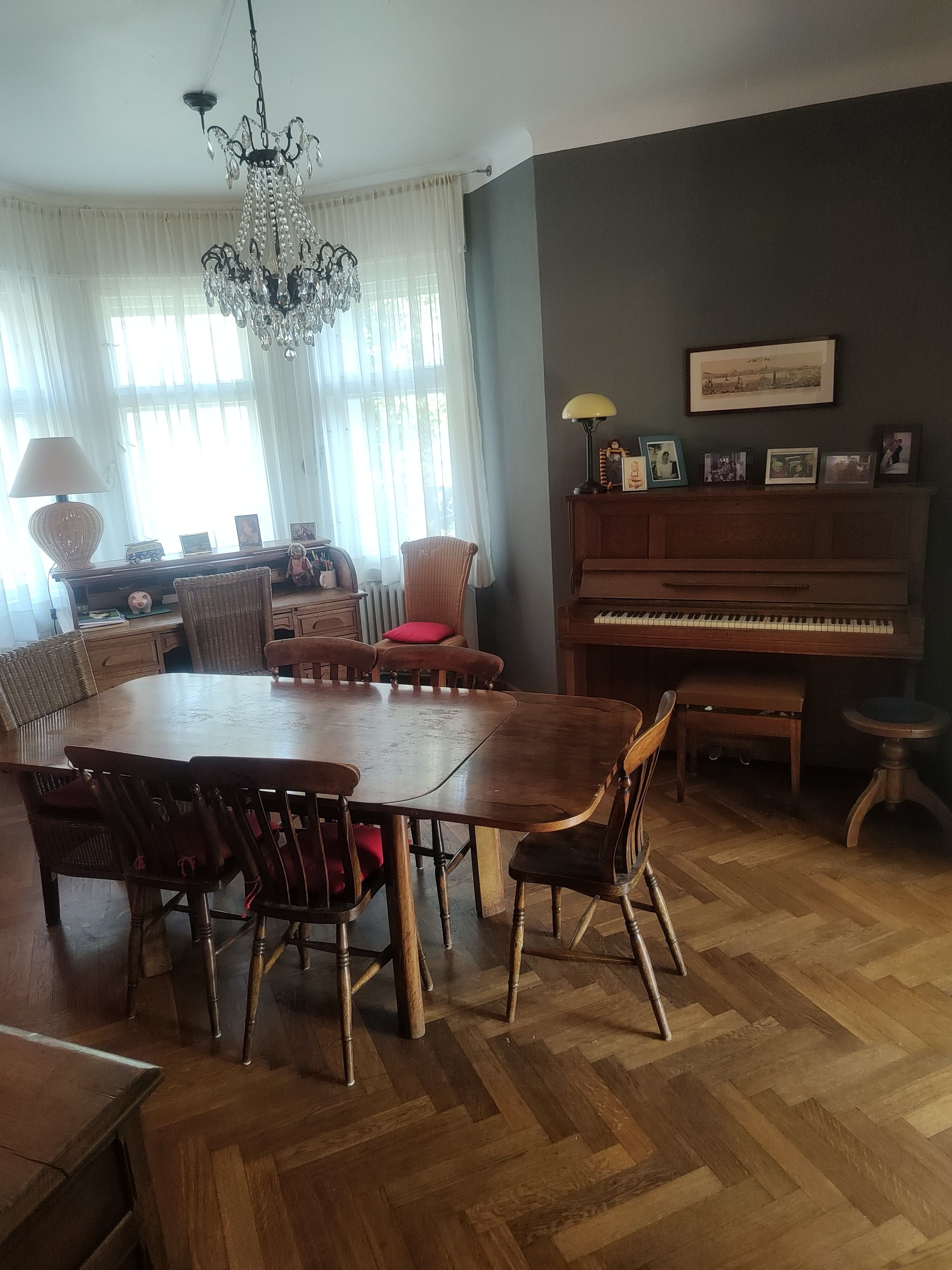 Berlin At Hand: Charming 1930's Renovated House (for Families) - 9
