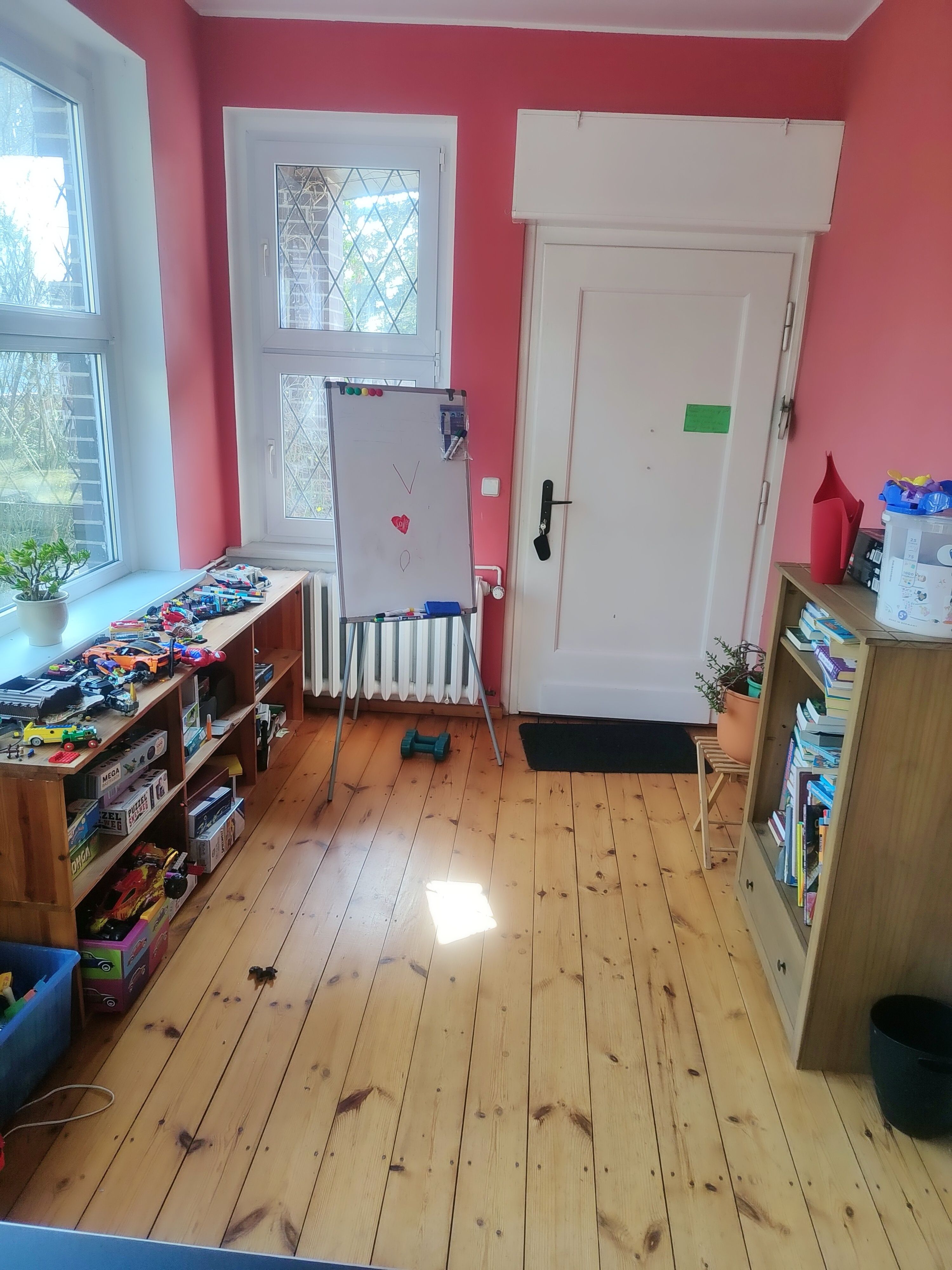 Berlin At Hand: Charming 1930's Renovated House (for Families) - 5