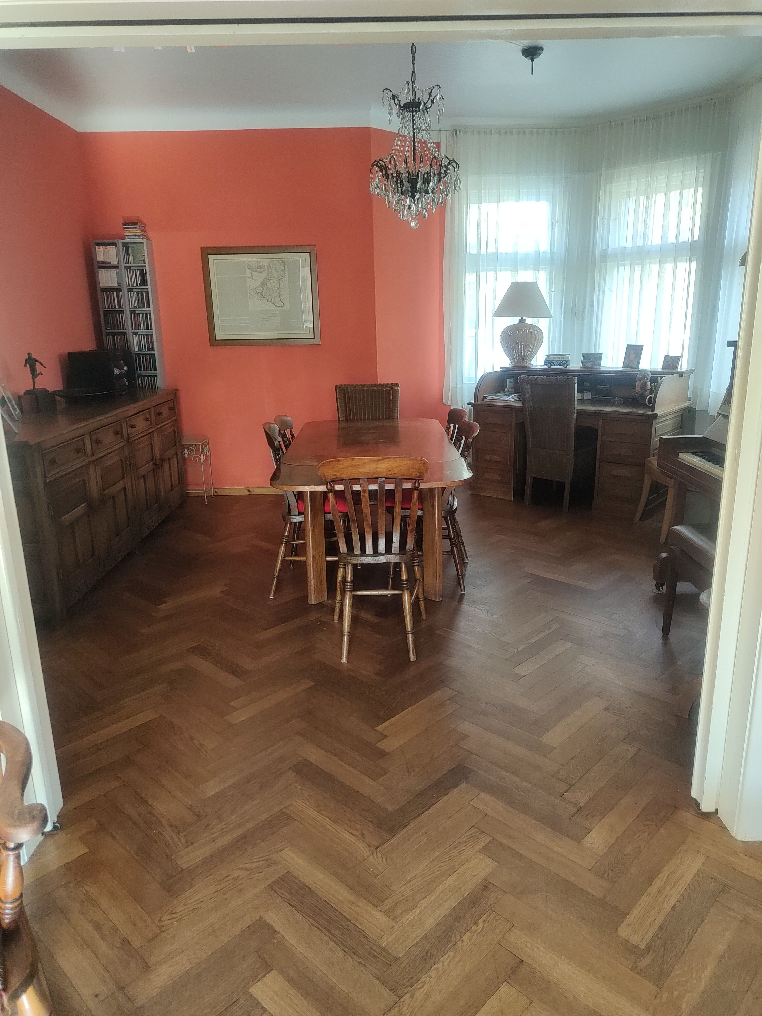 Berlin At Hand: Charming 1930's Renovated House (for Families) - 8