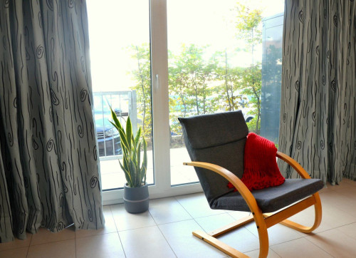 Awesome & spacious suite located in Mühlheim am Main