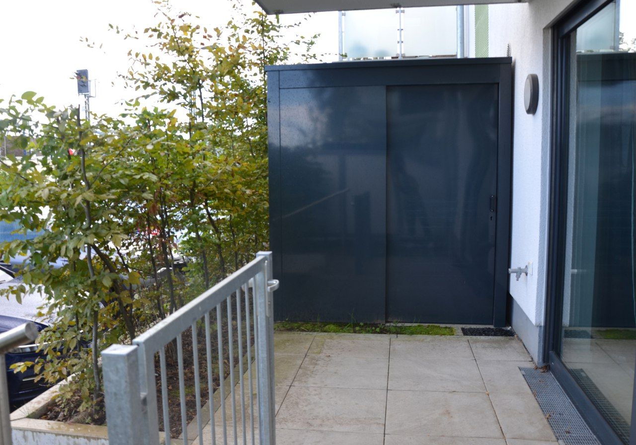  Awesome & Spacious Suite Located In Mühlheim Am Main  -  Awesome & spacious suite located in Mühlheim am Main  - Gallery -  5