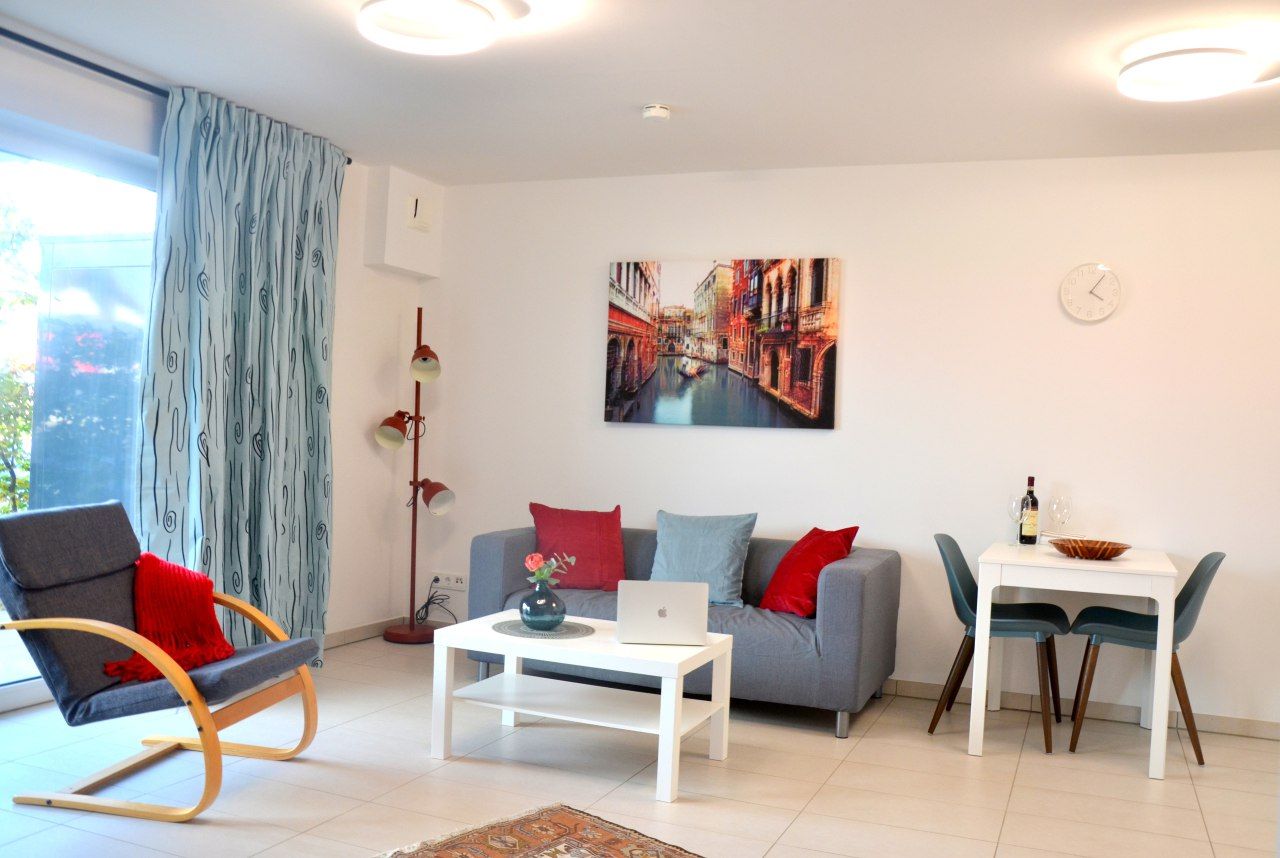 Awesome & Spacious Suite Located In Mühlheim Am Main  -  Awesome & spacious suite located in Mühlheim am Main  - Gallery -  16