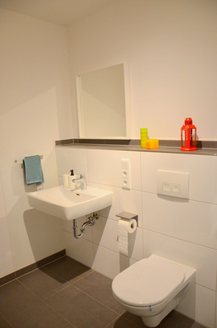  Awesome & Spacious Suite Located In Mühlheim Am Main  -  Awesome & spacious suite located in Mühlheim am Main  - Gallery -  15