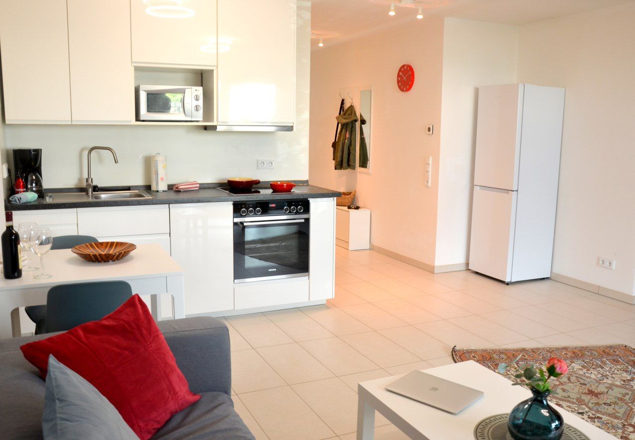  Awesome & Spacious Suite Located In Mühlheim Am Main  -  Awesome & spacious suite located in Mühlheim am Main  - Gallery -  18