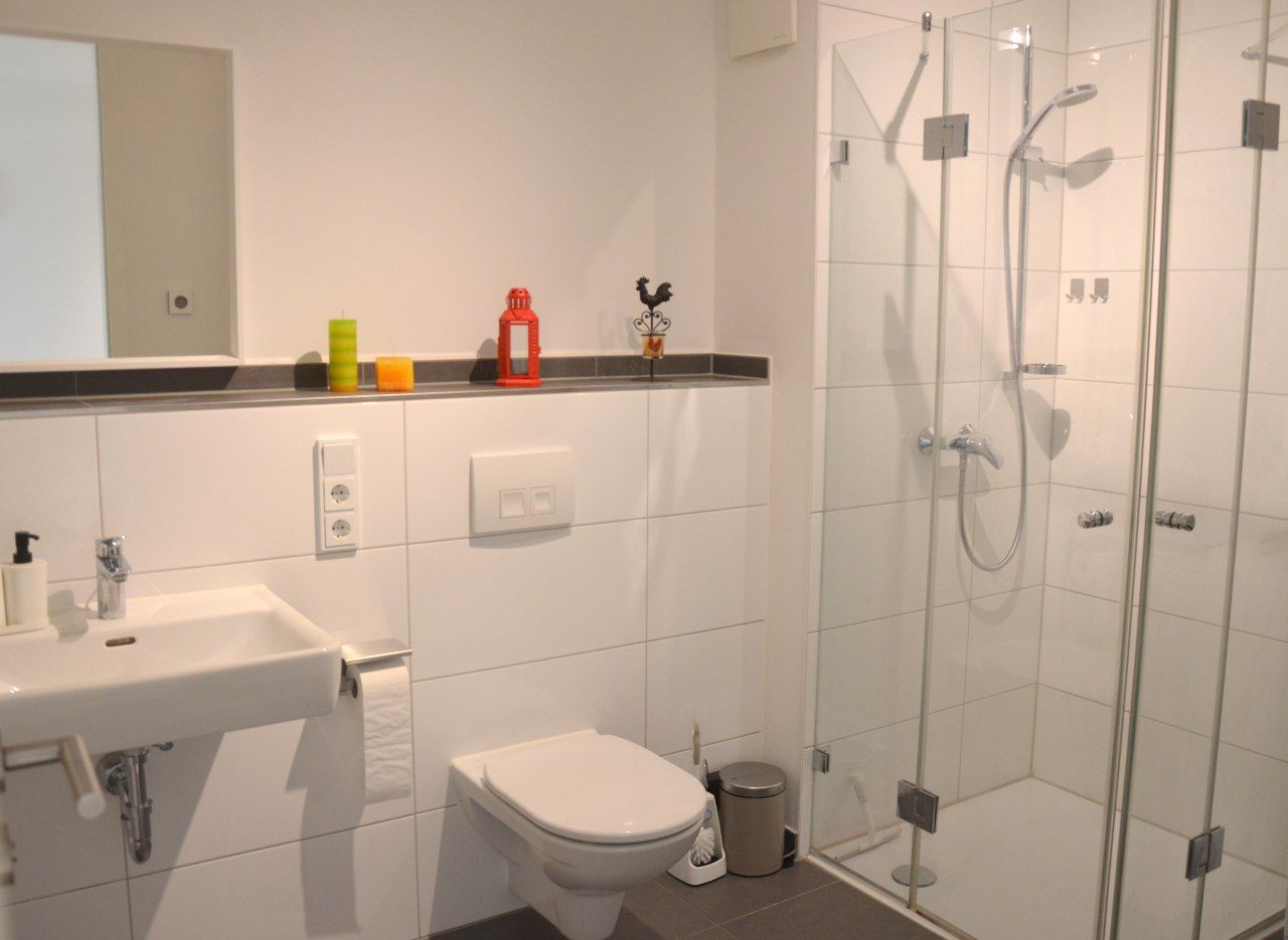  Awesome & Spacious Suite Located In Mühlheim Am Main  -  Awesome & spacious suite located in Mühlheim am Main  - Gallery -  14