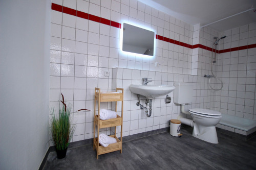 Well-maintained & beautiful apartment in Villingen-Schwenningen