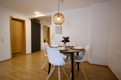 Well-maintained & beautiful apartment in Villingen-Schwenningen