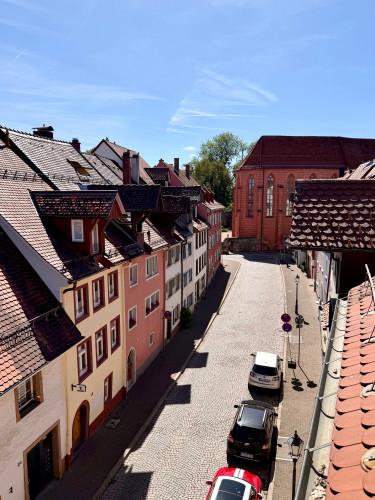 Well-maintained & beautiful apartment in Villingen-Schwenningen - Gallery - 11