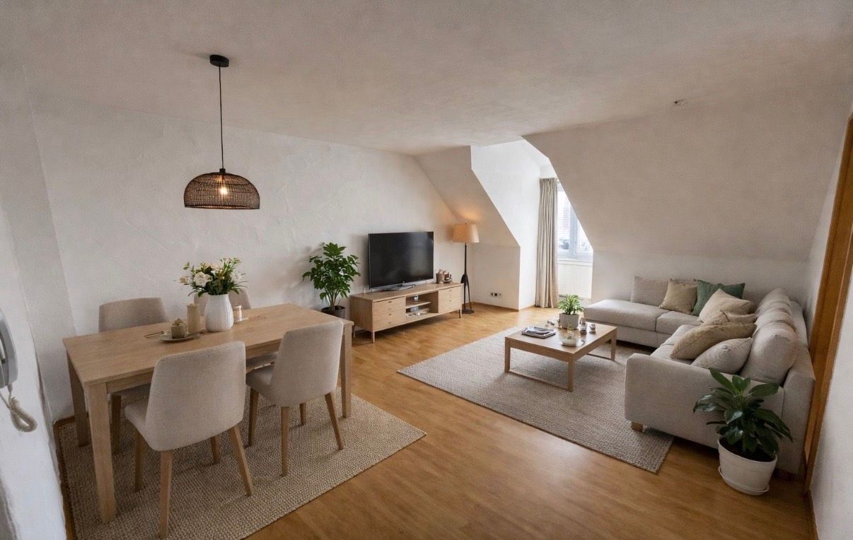  Well-Maintained & Beautiful Apartment In Villingen-Schwenningen  -  Well-maintained & beautiful apartment in Villingen-Schwenningen  - Gallery -  29