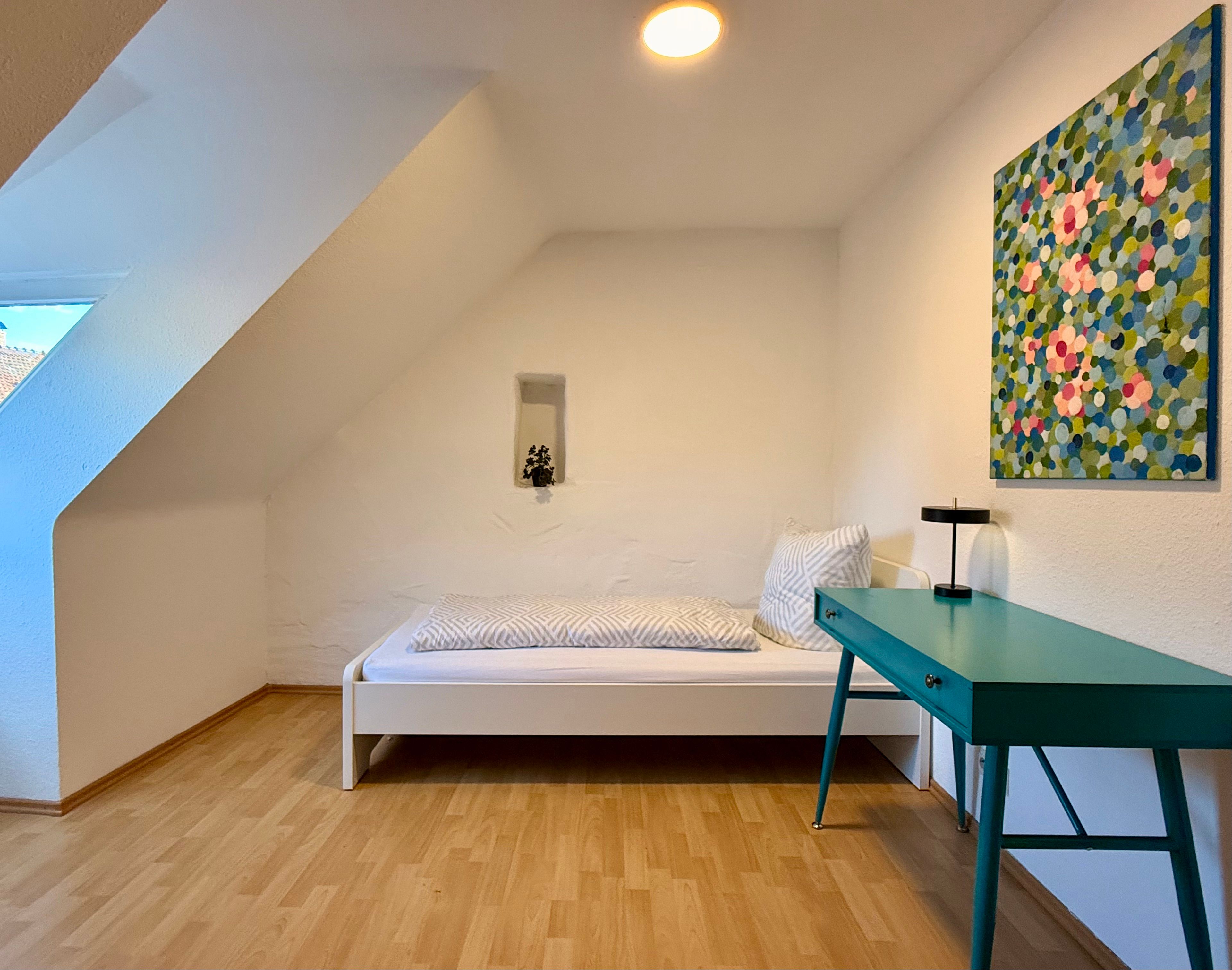  Well-Maintained & Beautiful Apartment In Villingen-Schwenningen  -  Well-maintained & beautiful apartment in Villingen-Schwenningen  - Gallery -  15